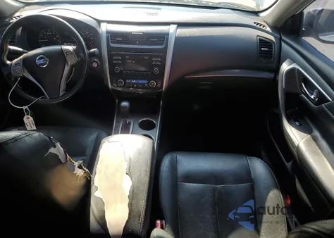 2013 Nissan Altima 2.5 from USA, damaged, VIN 1N4AL3AP2DC250584